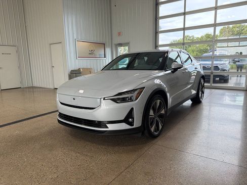 Used 2024 Polestar Polestar 2 AWD/4WD image 2