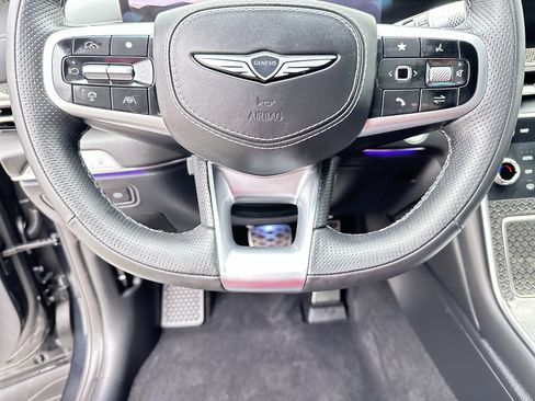 Certified 2026 Genesis GV80 3.5T e-SC AWD/4WD image 14