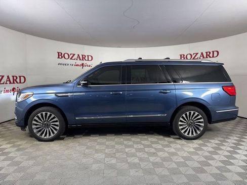 Used 2020 Lincoln Navigator L Reserve w/ Luxury Package image 5