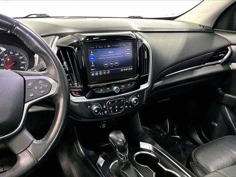 Used 2021 Chevrolet Traverse Premier w/ Redline Edition image 5
