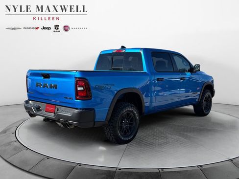 New 2026 RAM 1500 Rebel w/ G/T Package image 16