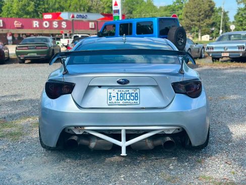 Used 2017 Subaru BRZ Limited w/ Performance Package RWD image 7