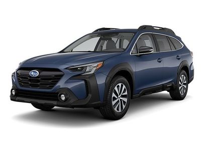 New 2025 Subaru Outback Premium