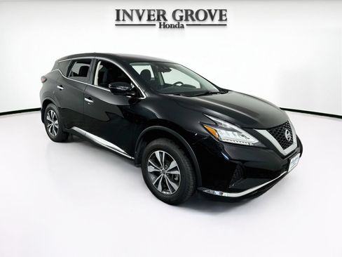 Used 2020 Nissan Murano S w/ Technology Package AWD/4WD image 3