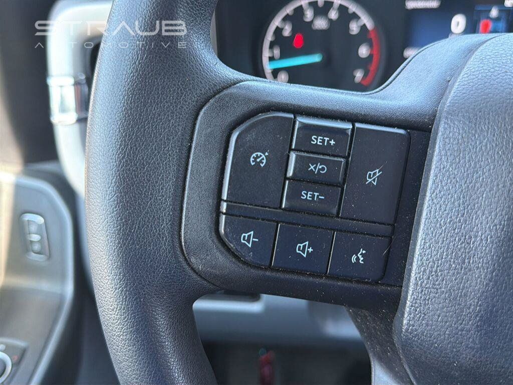 Used 2024 Ford F250 XLT AWD/4WD image 17