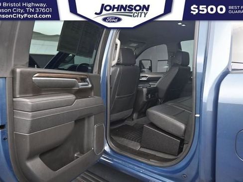 Used 2026 Chevrolet Silverado 2500 LT w/ Trail Boss Package AWD/4WD image 16