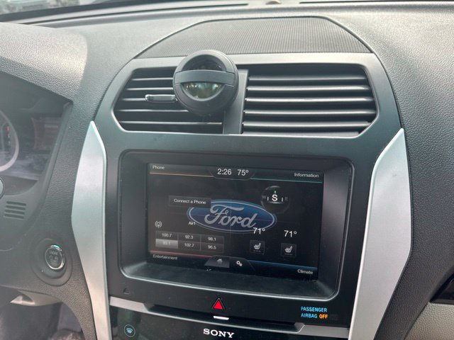 Used 2015 Ford Explorer Limited FWD image 38