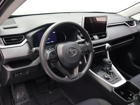 Certified 2025 Toyota RAV4 LE AWD/4WD image 15