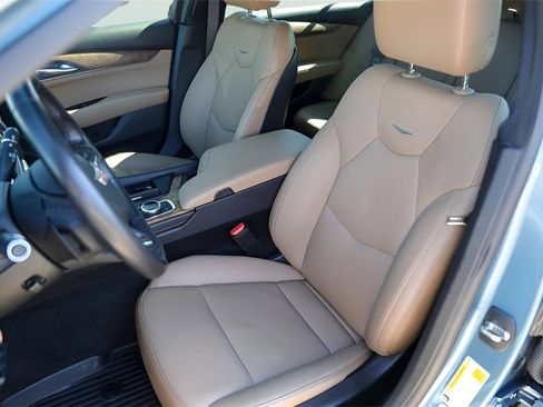 Used 2023 Cadillac CT5 Premium Luxury w/ Parking Package image 10