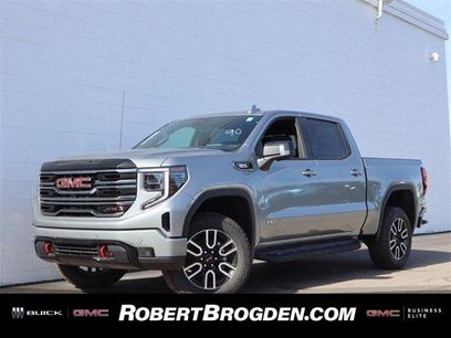 New 2026 GMC Sierra 1500 AT4 w/ AT4 Premium Package