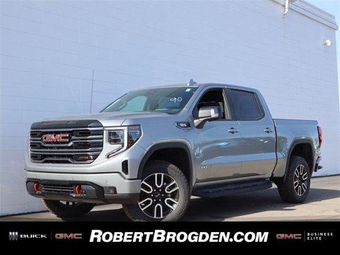 New 2026 GMC Sierra 1500 AT4 w/ AT4 Premium Package image 1
