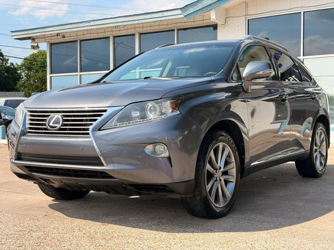 Used 2013 Lexus RX 350 FWD w/ Premium Pkg image 7