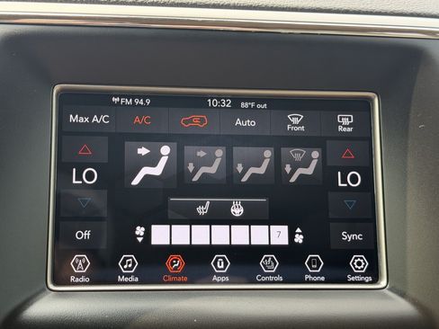 Used 2018 Jeep Grand Cherokee Limited RWD image 27
