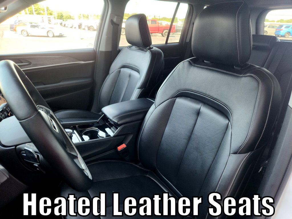 Used 2022 Jeep Grand Cherokee Limited AWD/4WD image 21