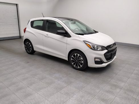 Used 2021 Chevrolet Spark LT w/ Spark Special Edition FWD image 11