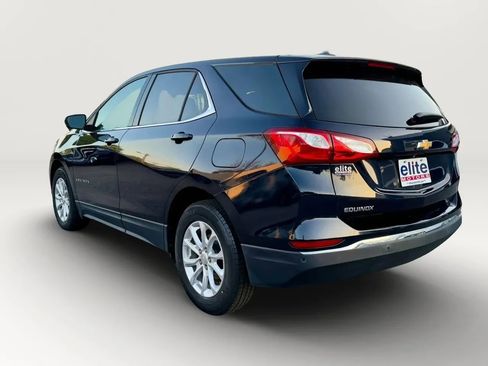 Used 2020 Chevrolet Equinox LT image 5