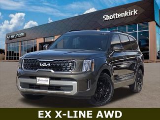 Used 2023 Kia Telluride EX X-Line video 1
