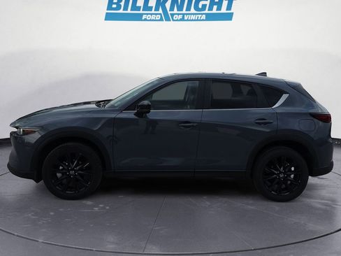 Used 2025 MAZDA CX-5 Carbon Edition AWD/4WD image 2