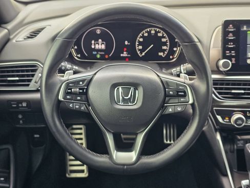 Used 2022 Honda Accord Sport image 15
