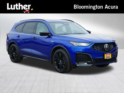 Certified 2025 Acura MDX A-Spec