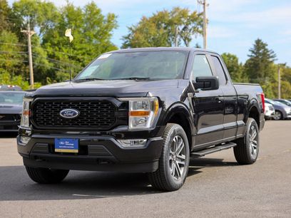 Certified 2022 Ford F150 XL w/ STX Appearance Package