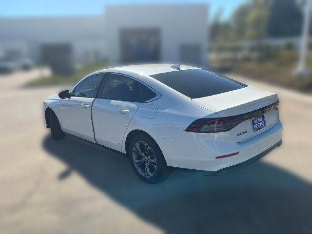 Certified 2023 Honda Accord EX image 3