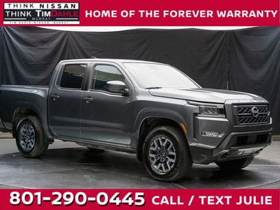 Used 2024 Nissan Frontier SL w/ Technology Package