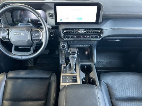 Used 2025 Toyota Land Cruiser w/ Premium Package AWD/4WD image 12