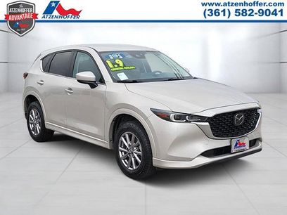 Used 2024 MAZDA CX-5 AWD 2.5 S w/ Select Package