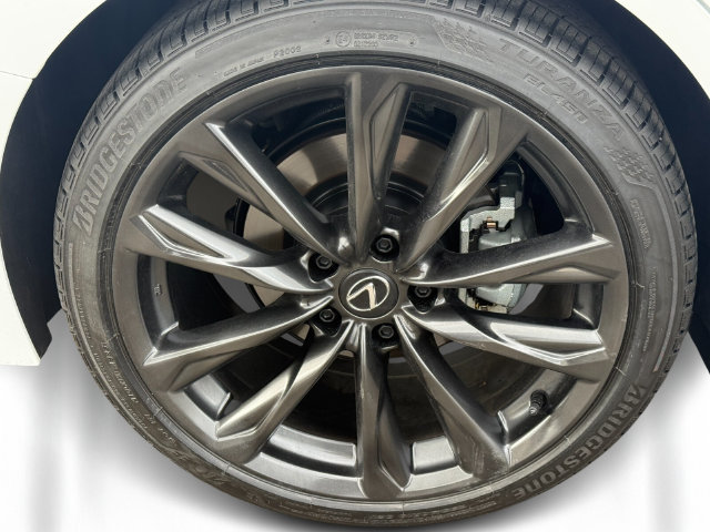 Certified 2025 Lexus IS 300 F Sport AWD/4WD image 11