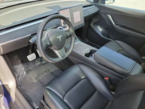 Used 2022 Tesla Model Y Performance AWD/4WD image 4