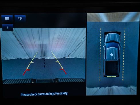 Certified 2022 Ford F150 Lariat w/ Equipment Group 502A High image 50