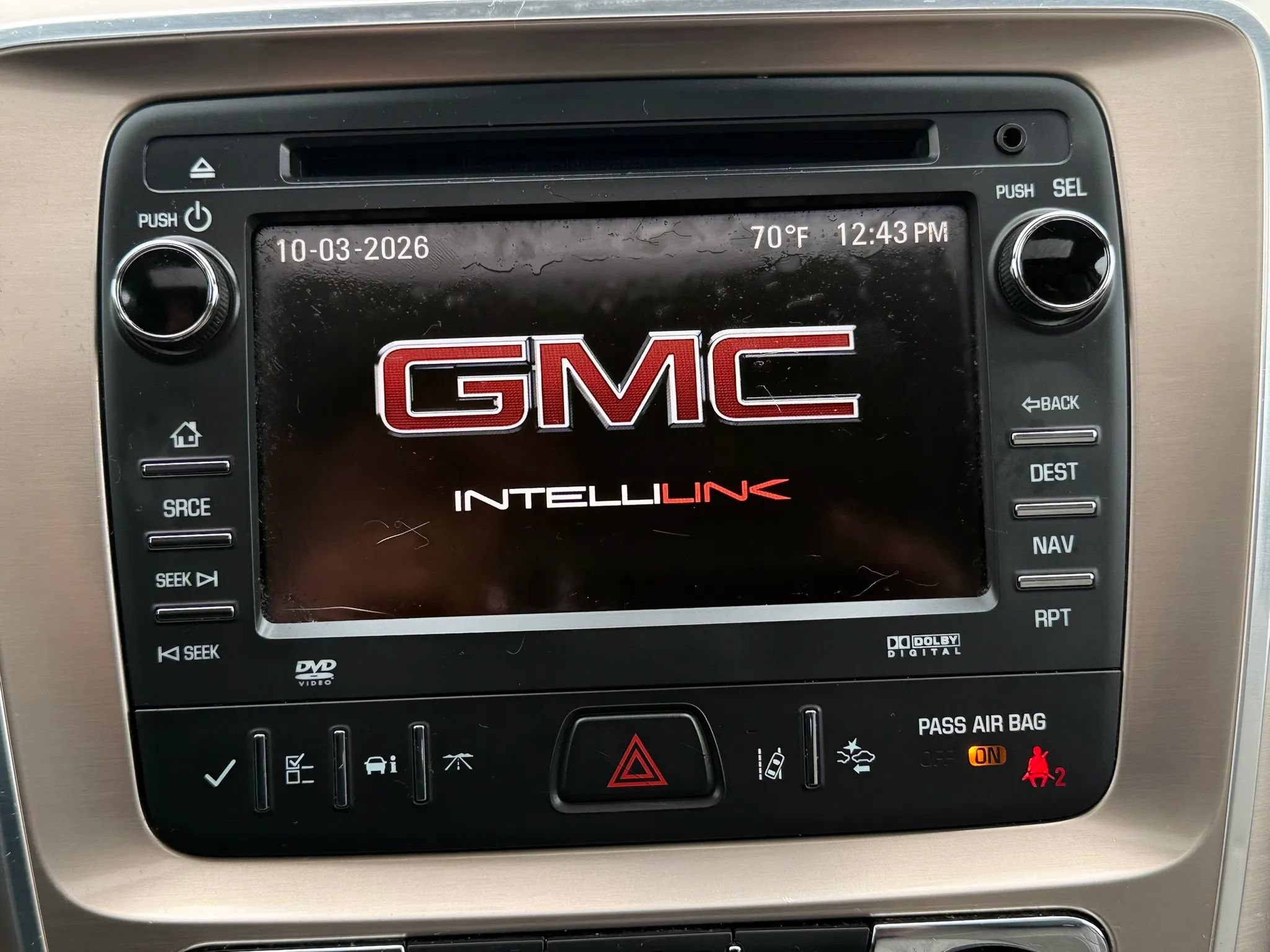 Used 2014 GMC Acadia Denali FWD image 34