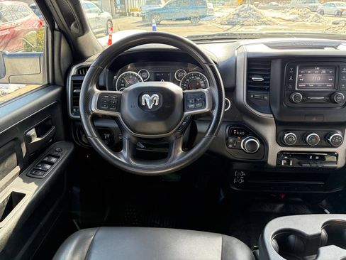 Used 2022 RAM 2500 Tradesman image 25