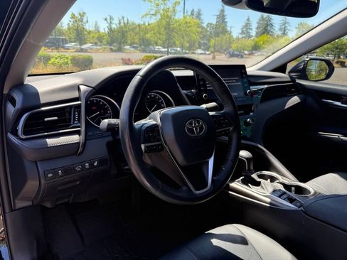 Certified 2024 Toyota Camry XLE w/ Cold Weather Package AWD/4WD image 12