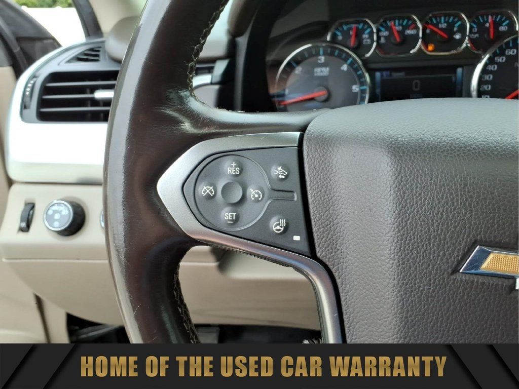 Used 2018 Chevrolet Tahoe LT AWD/4WD image 22