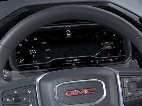 New 2026 GMC Sierra 1500 SLT AWD/4WD image 42