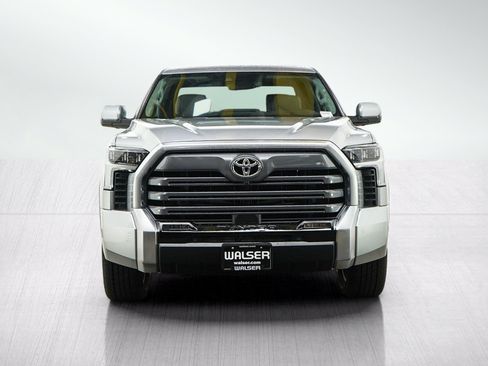 Used 2024 Toyota Tundra Limited AWD/4WD image 11