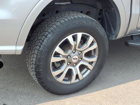 Used 2020 Ford Ranger Lariat w/ Equipment Group 501A Mid image 25