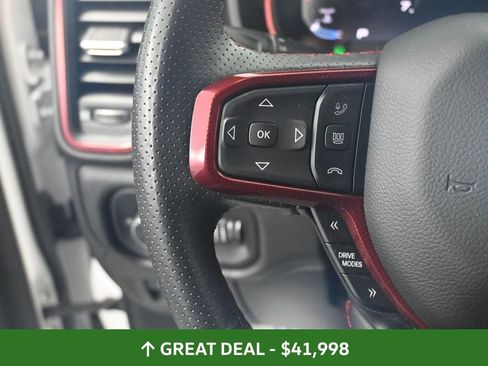 Used 2025 RAM 1500 Rebel w/ Rebel Level 1 Equipment Group image 42