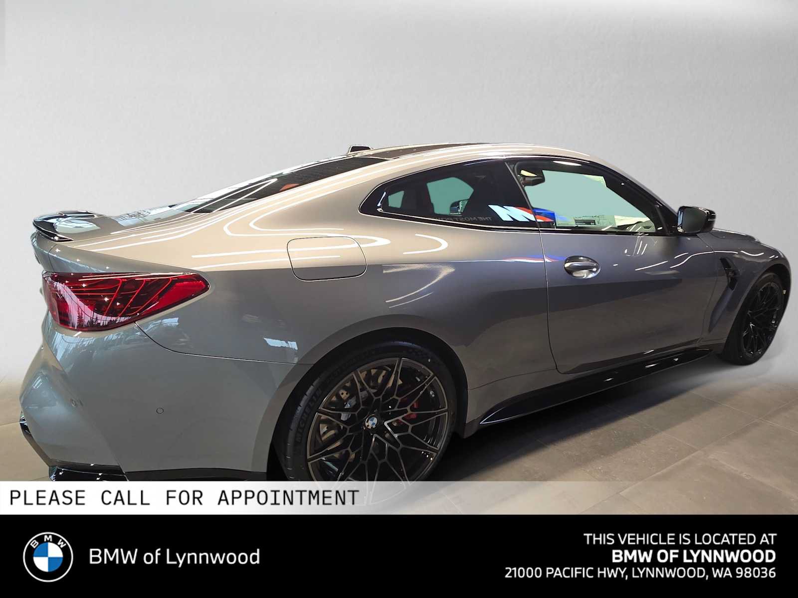 New 2027 BMW M4 xDrive Competition w/ Executive Package AWD/4WD image 2