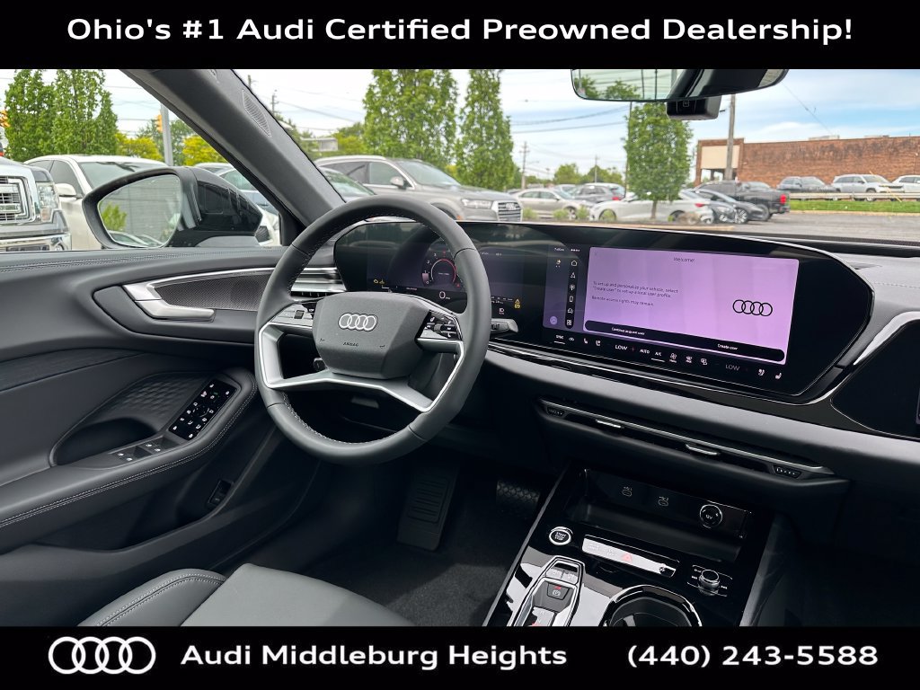 Certified 2026 Audi A5 Premium Plus w/ Premium Plus Package AWD/4WD image 29
