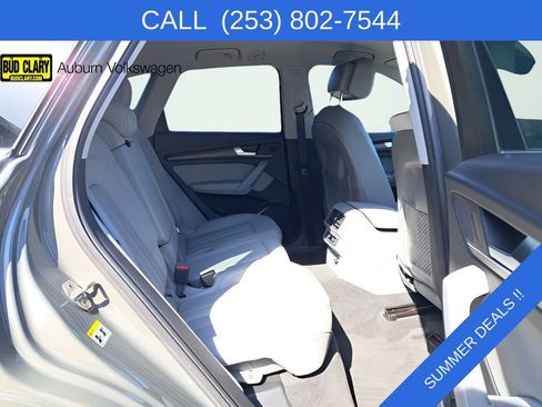 Used 2023 Audi Q5 2.0T Premium AWD/4WD image 17