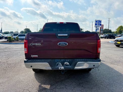 Used 2015 Ford F150 XLT w/ Equipment Group 302A Luxury RWD image 6