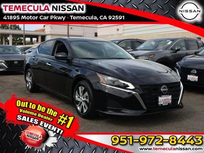 New 2025 Nissan Altima 2.5 S