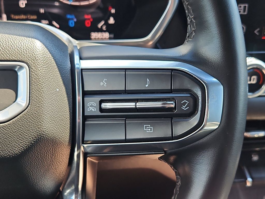 Certified 2024 GMC Canyon Elevation w/ Elevation Premium Package AWD/4WD image 25
