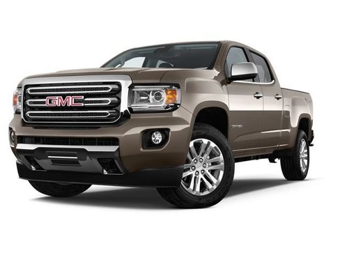 Used 2024 GMC Canyon Elevation w/ Convenience Package AWD/4WD image 4