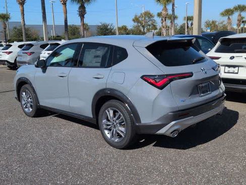 Certified 2025 Acura ADX FWD image 6