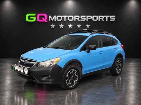 Used 2016 Subaru Crosstrek 2.0i w/ Popular Package #1B AWD/4WD image 3