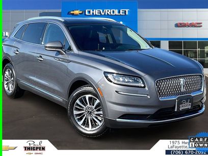 Used 2021 Lincoln Nautilus Reserve w/ Cargo Utility Package